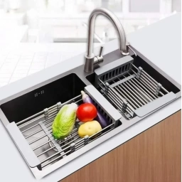 Escurridor Extensible Para Cocina Secaplatos