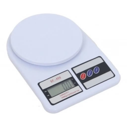 Balanza De Cocina Digital Precisin 1g Hasta 5kg