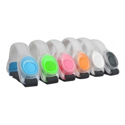 Brazalete Led Ajustable Ciclismo Correr