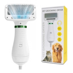 Secador de Pelo para Mascotas 300w Perro Gato