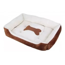 Cama para Mascota Talle L 70 x 50cm Cucha para Perros