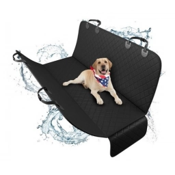 Funda Cubre Asiento Auto Impermeable Para Perros Mascota