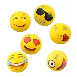 Pelotas Inflables Emoji Emoticons Medi 12 Piscina Playa Pro